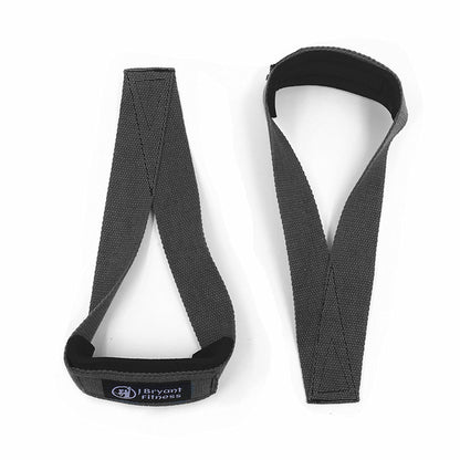 Premium Gym Lifting Straps