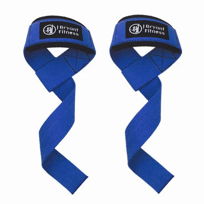 Premium Gym Lifting Straps