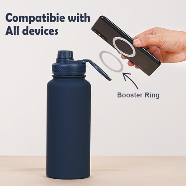 Water Bottle/ MagSafe phone holder