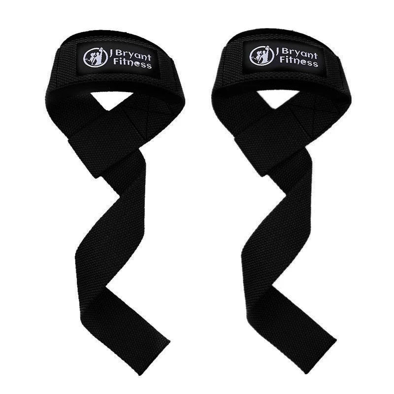 Premium Gym Lifting Straps